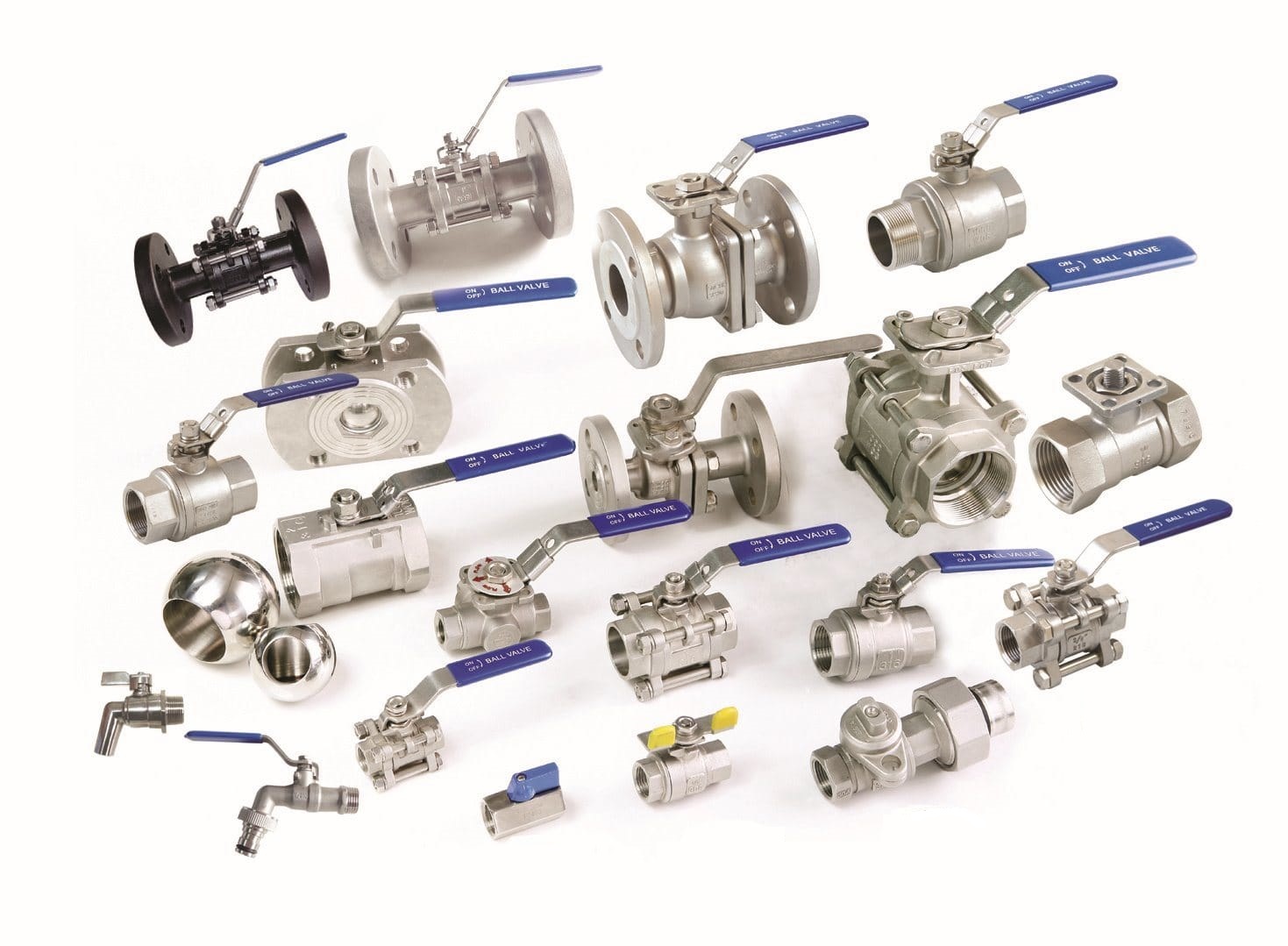 INDUSTRY BALL VALVE INDUSTRY BALL VALVE