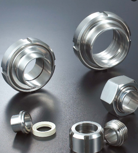SANITARY UNION/ FERRULE/ CLAMP SANITARY UNION/ FERRULE/ CLAMP