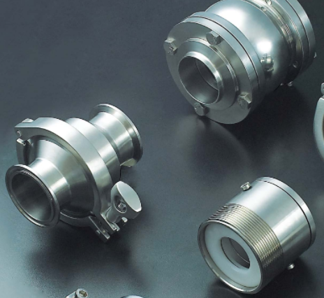 SANITARY CHECK VALVE/ DIAPHRAGM VALVE SANITARY CHECK VALVE/ DIAPHRAGM VALVE