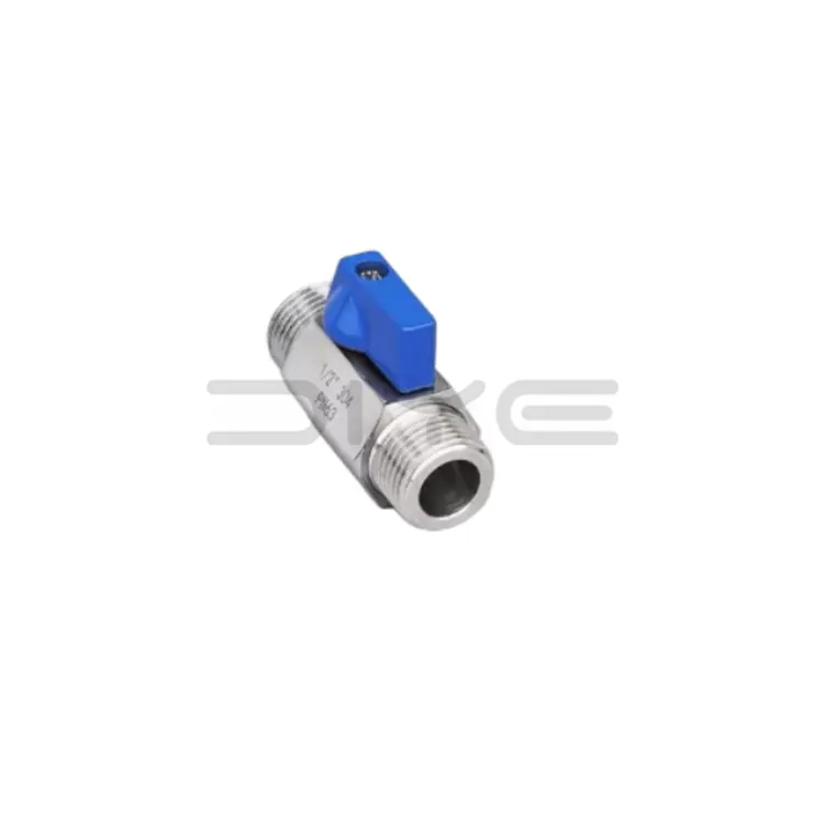 Why Are Stainless Steel Mini Ball Valves the Best Choice for Compact Flow Control?