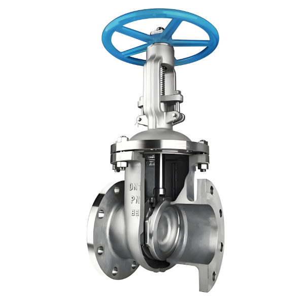 Stainless Steel Grade Selection for Gate Valves