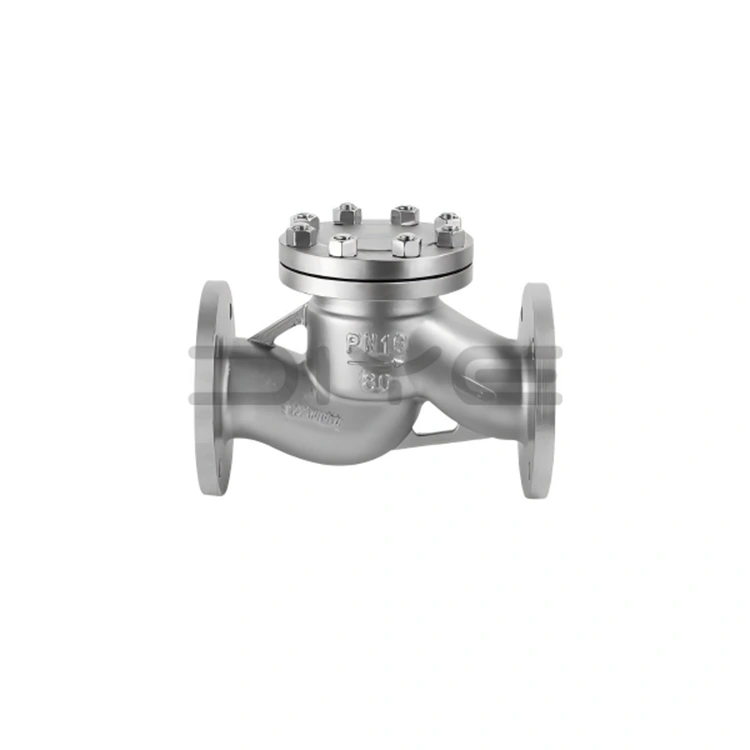 How Does a GOST Stainless Steel Lift Check Valve Protect Industrial Pipelines?