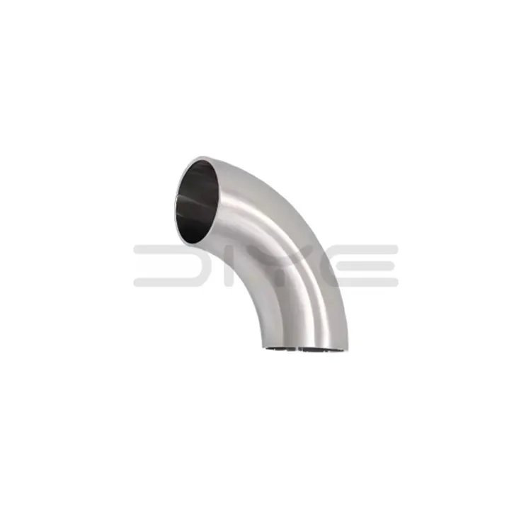 Sanitary Stainless Steel Elbow