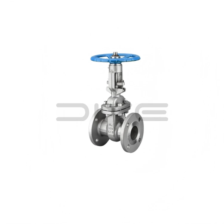 Stainless Steel 150LB Flanged Gate Valve