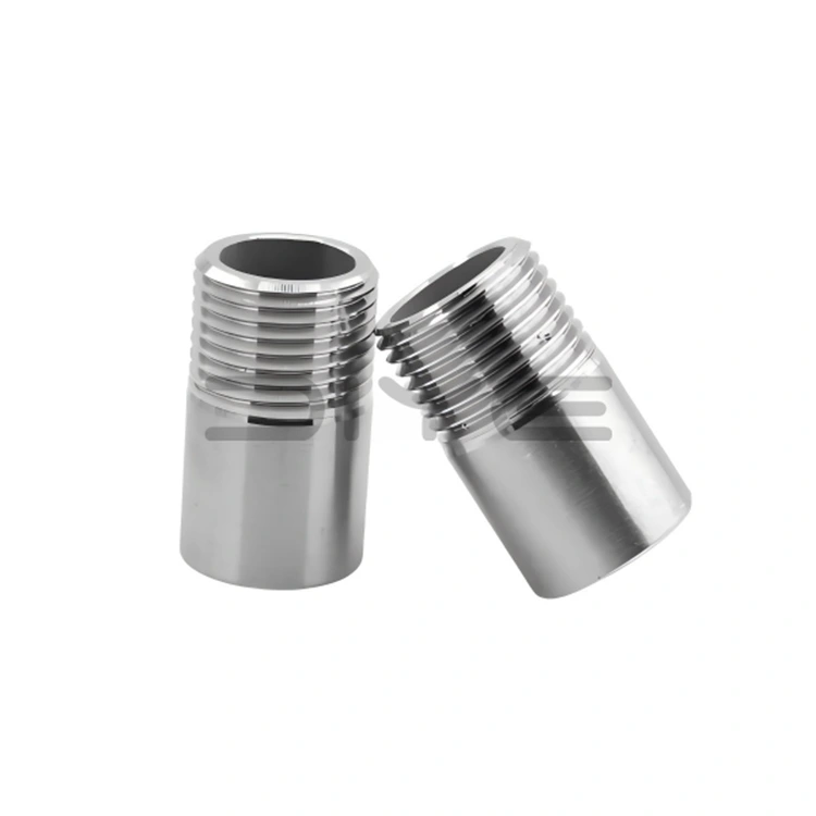 Stainless Steel Barrel Nipple
