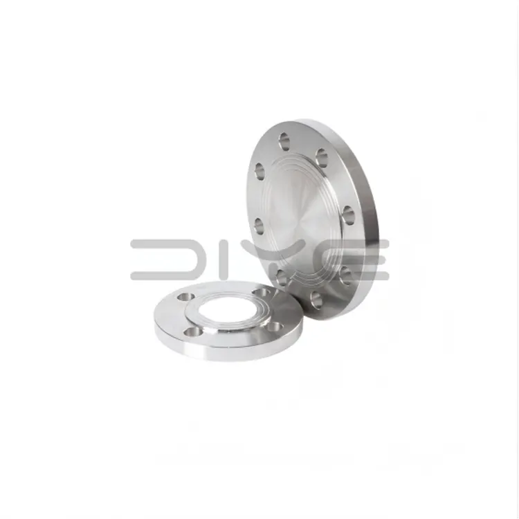 Stainless Steel Blind Flange