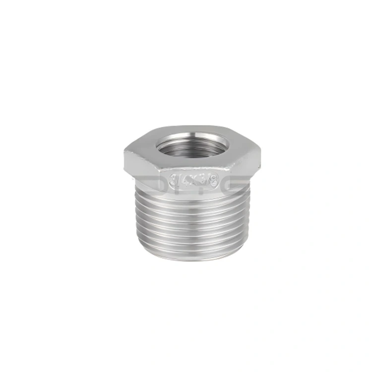 Stainless Steel Hex Bushing