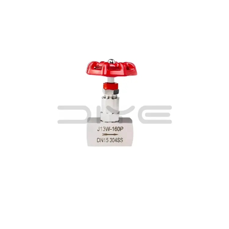 Stainless Steel Needle Valve