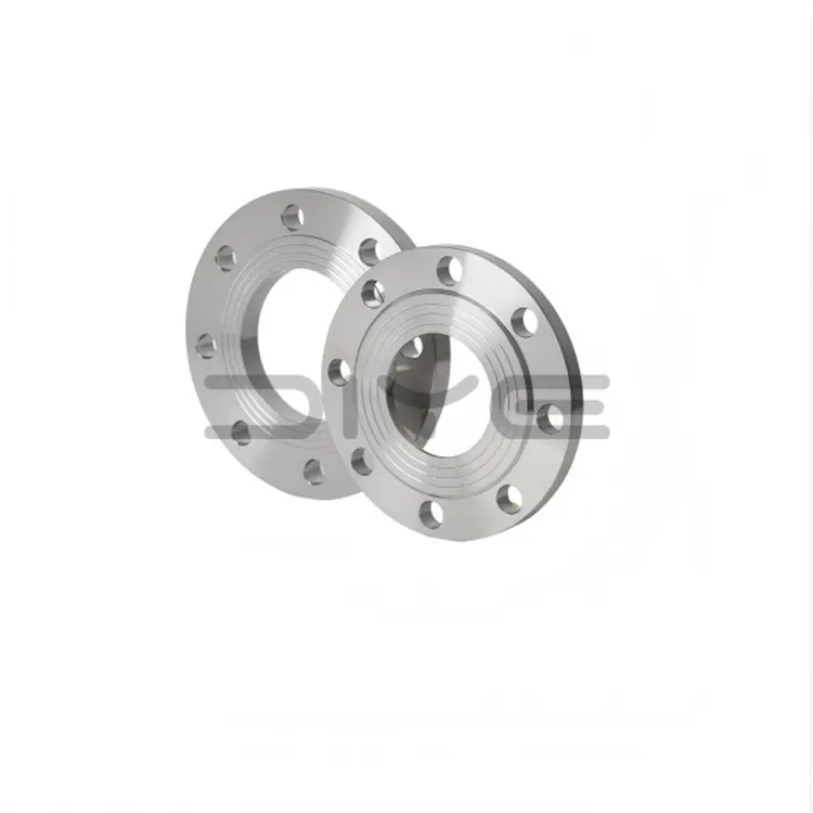 Stainless Steel Plate Flange