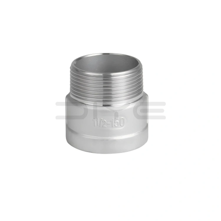 Stainless Steel Round Adaptor