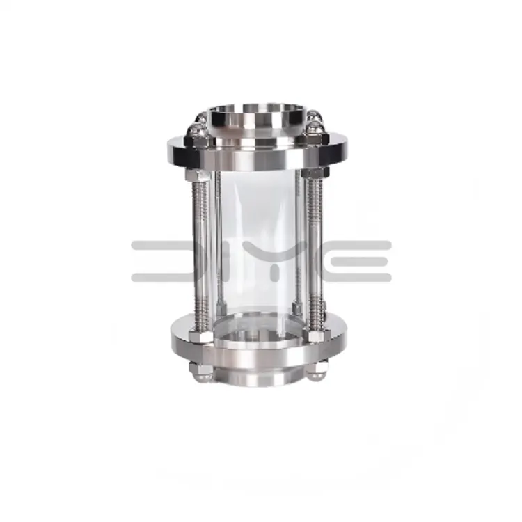 Stainless Steel Sanitary Sight Glasses
