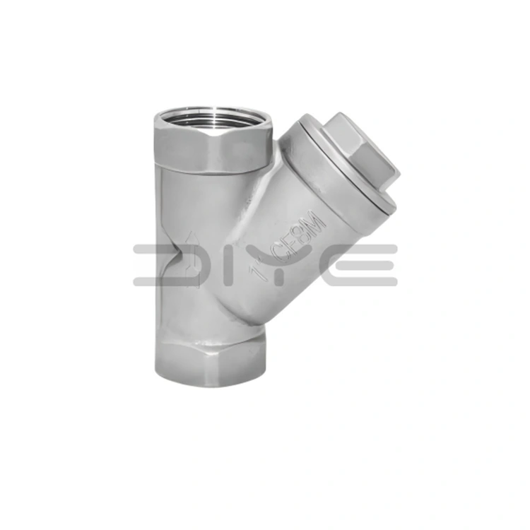 Stainless Steel Y-Type Strainer